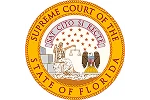 Supreme Court of the State of Florida - Badge